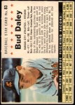 #83 Bud Daley  Perforated 