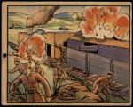 #215 Loyalists Abandond Armored Train Under Fire  AD 