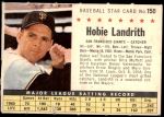 #150 Hobie Landrith  Perforated 