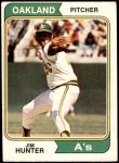 #196 Catfish Hunter 