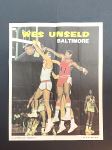 #21 Wes Unseld 