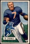 #51 Ed Sprinkle 
