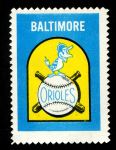 Orioles Emblem  