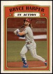 #14 In Action Bryce Harper 