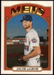 #99 Jacob deGrom 