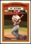 #104 In Action Paul Goldschmidt 