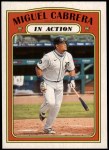 #108 In Action Miguel Cabrera 