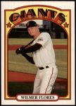 #217 Wilmer Flores 