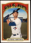 #233 Randal Grichuk 