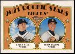 #253 Casey Mize / Tarik Skubal 
