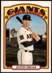 #332 Justin Smoak 