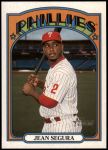 #338 Jean Segura 