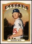 #347 Dustin May 