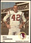 #111 Bill Anderson 