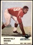 #71 Roosevelt Brown 