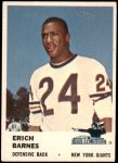 #73 Erich Barnes 