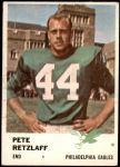 #53 Pete Retzlaff 