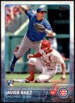 #315 Javier Baez 