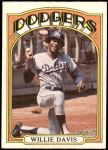 #390 Willie Davis 