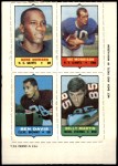 Gene Howard / Joe Morrison / Ben Davis / Billy Martin 