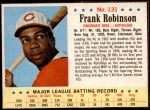 #131 Frank Robinson 