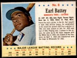 #8 Earl Battey 
