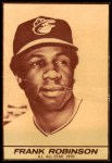 Frank Robinson 