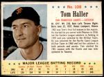 #108 Tom Haller 