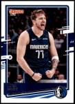 #13 Luka Doncic 