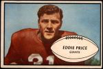 #16 Eddie Price 
