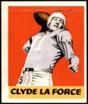 #68 Clyde LeForce 