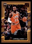 #27 LeBron James 