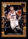 #57 Domantas Sabonis 