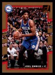 #112 Joel Embiid 