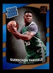 #154 Guerschon Yabusele 