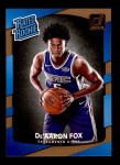 #196 De'Aaron Fox 