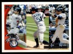 #8 AL Batting Leaders Joe Mauer / Ichiro Suzuki / Derek Jeter 
