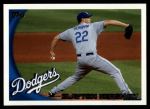 #10 Clayton Kershaw 