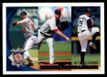 #73 NL Pitching Leaders Adam Wainwright / Chris Carpenter / Jorge De La Rosa 