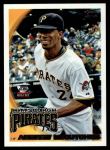#110 Andrew McCutchen 