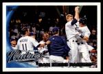 #167 Padres Team  