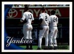 #269 Anthem in the Bronx Alex Rodriguez / Derek Jeter / Robinson Cano 