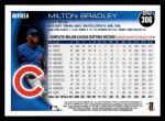 2010 Topps #306 Milton Bradley<br />B10T-S 306<br /><a class='button AddToCart' data-ajax='true' data-ajax-mode='replace' data-ajax-update='#cart-info' href='/AddToCart?itemId=5431891&quantity=1&type=0'>Add To Cart</a>