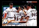#73 Miami Marlins Team  