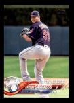 #78 AL Pitching Leaders Carlos Carrasco 