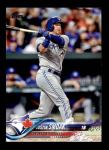 #82 Justin Smoak 