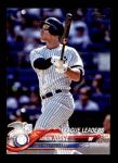 #111 AL HR Leaders Aaron Judge 