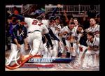 #135 Atlanta Braves Team  