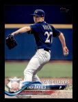 #139 NL Pitching Leaders Zach Davies 