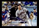 #154 World Series George Springer 